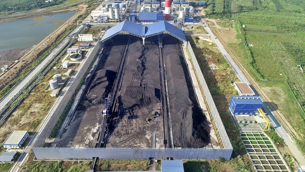 Dự kiến đến hết năm 2024, Nhà máy nhiệt điện Sông Hậu 1 sẽ đạt 14,2 tỷ kWh điện Dự kiến đến hết năm 2024, Nhà máy nhiệt điện Sông Hậu 1 sẽ đạt 14,2 tỷ kWh điện