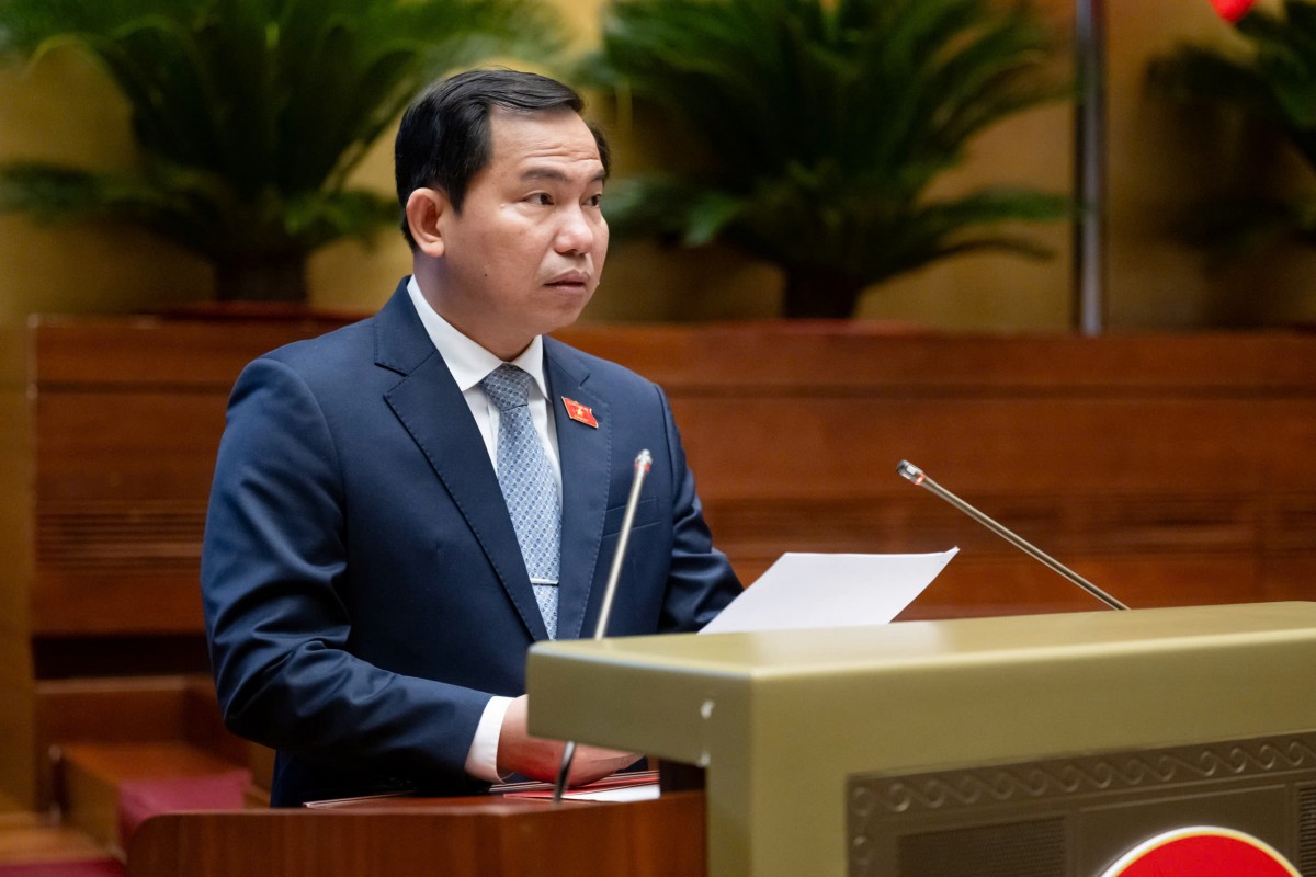 Chủ nhiệm Ủy ban Tài chính, Ngân sách của Quốc hội Lê Quang Mạnh Chủ nhiệm Ủy ban Tài chính, Ngân sách của Quốc hội Lê Quang Mạnh