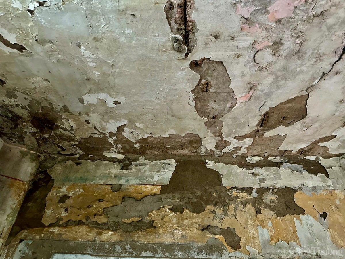 Hà Nội: Vì sao nhà tập thể, nhà tái định cư xuống cấp nhưng giá vẫn cao ngất ngưởng? Hà Nội: Vì sao nhà tập thể, nhà tái định cư xuống cấp nhưng giá vẫn cao ngất ngưởng?