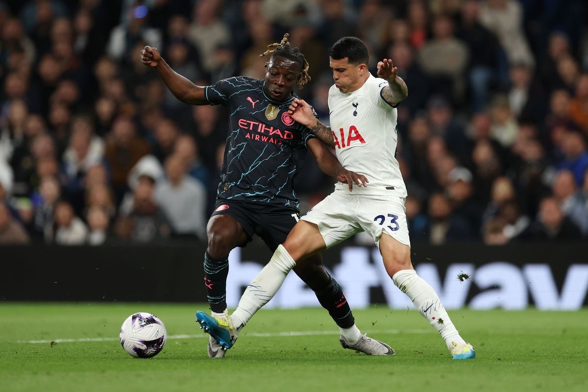 Nhận định bóng đá, dự đoán tỷ số Tottenham và Man City, 3h15 ngày 31/10, Carabao Cup Nhận định bóng đá, dự đoán tỷ số Tottenham và Man City, 3h15 ngày 31/10, Carabao Cup