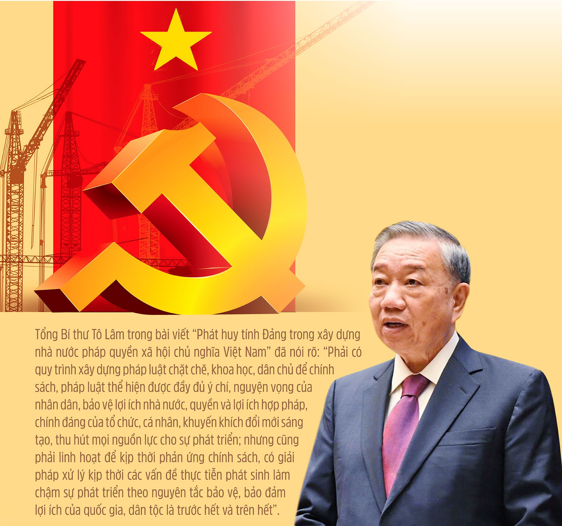 Hiện thực hóa khát vọng vươn mình đi tới phồn vinh, hạnh phúc: Kỳ 3: Khát vọng hùng cường, thịnh vượng Hiện thực hóa khát vọng vươn mình đi tới phồn vinh, hạnh phúc: Kỳ 3: Khát vọng hùng cường, thịnh vượng