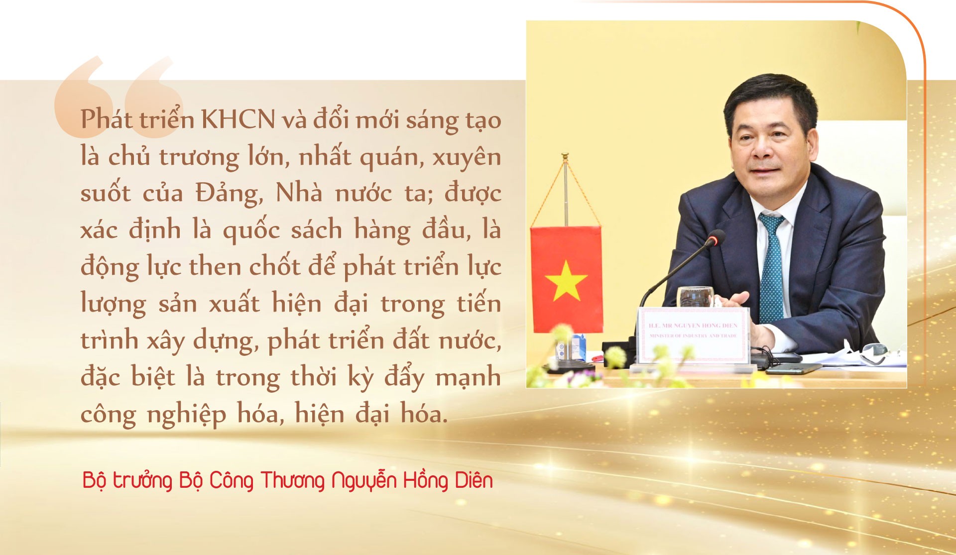 Hiện thực hóa khát vọng vươn mình đi tới phồn vinh, hạnh phúc: Kỳ 3: Khát vọng hùng cường, thịnh vượng Hiện thực hóa khát vọng vươn mình đi tới phồn vinh, hạnh phúc: Kỳ 3: Khát vọng hùng cường, thịnh vượng