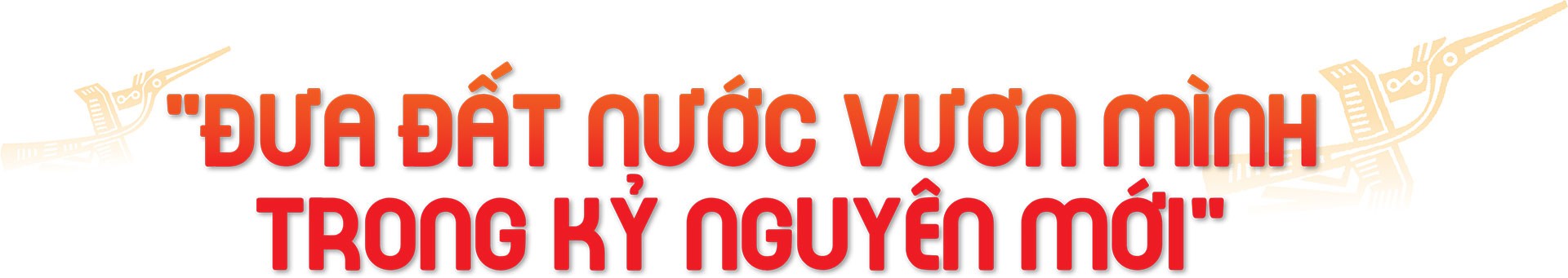 Hiện thực hóa khát vọng vươn mình đi tới phồn vinh, hạnh phúc: Kỳ 3: Khát vọng hùng cường, thịnh vượng Hiện thực hóa khát vọng vươn mình đi tới phồn vinh, hạnh phúc: Kỳ 3: Khát vọng hùng cường, thịnh vượng