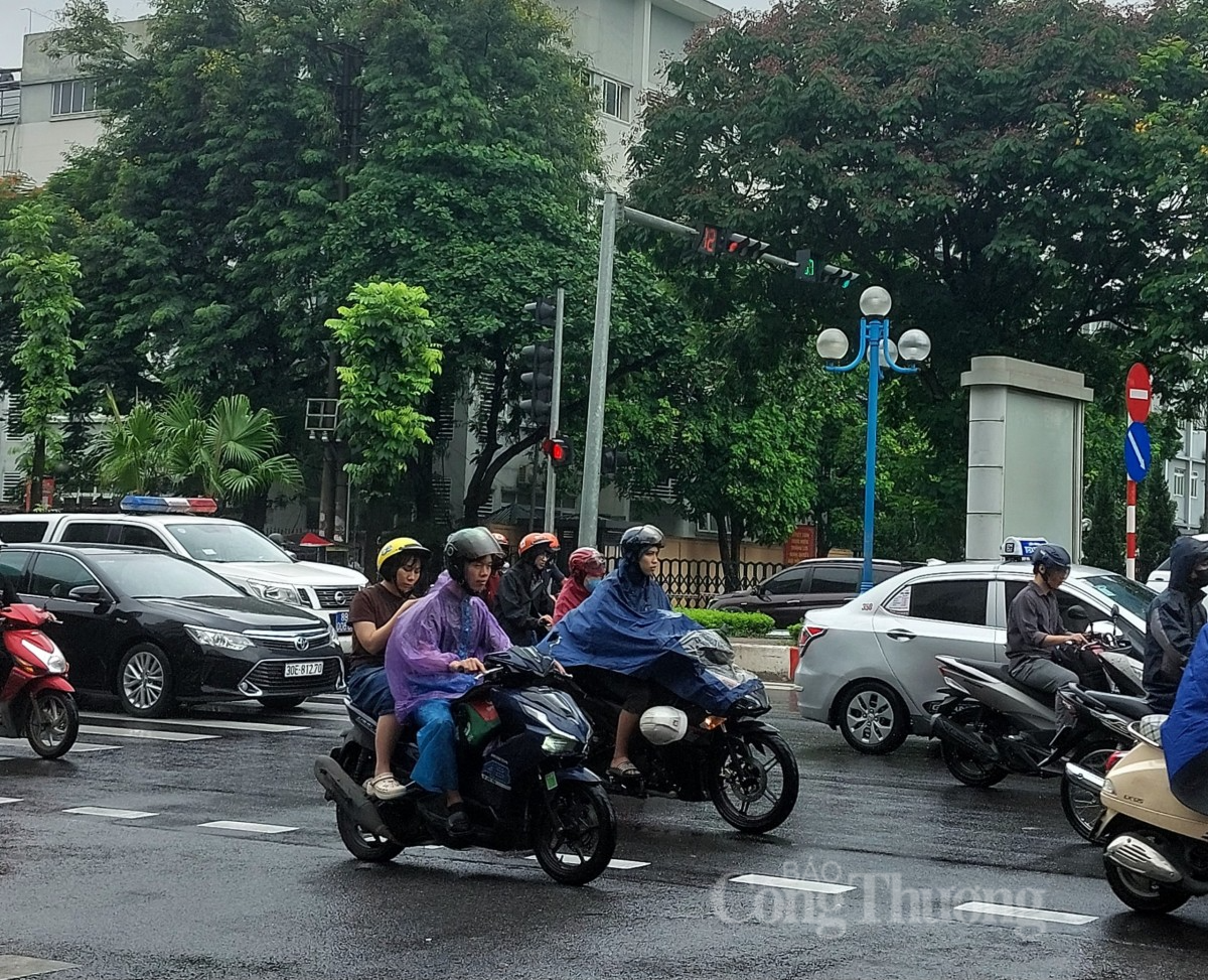 Dự báo thời tiết ngày mai 30/10/2024: …