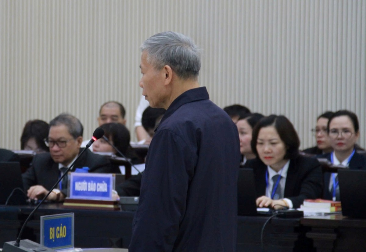 Lời khai bất ngờ của Giám đốc ở Bắc Ninh giúp sức cho Công ty AIC trúng thầu Lời khai bất ngờ của Giám đốc ở Bắc Ninh giúp sức cho Công ty AIC trúng thầu