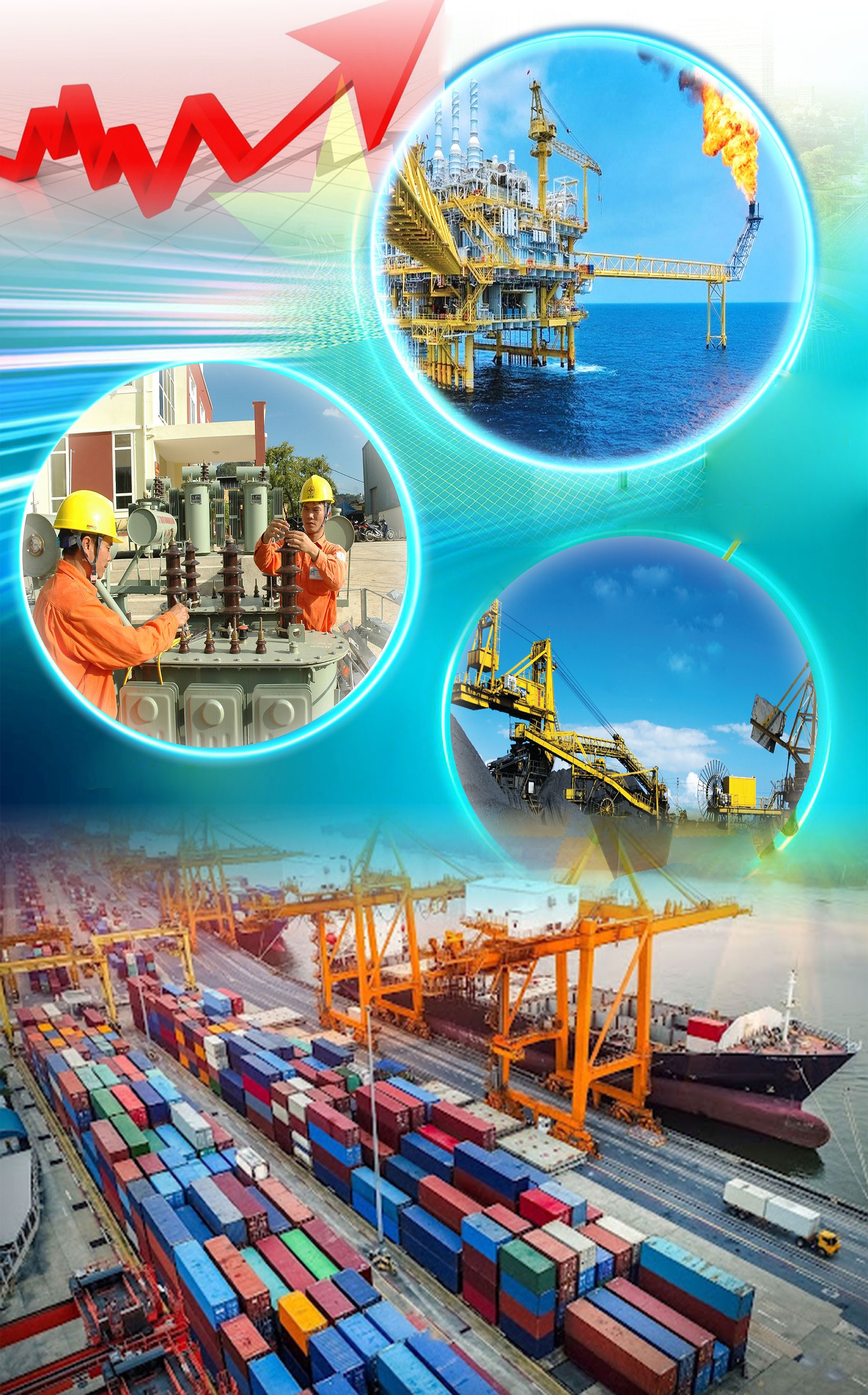 Hiện thực hóa khát vọng vươn mình đi tới phồn vinh, hạnh phúc: Kỳ 2: Khai mở dư địa tiềm năng Hiện thực hóa khát vọng vươn mình đi tới phồn vinh, hạnh phúc: Kỳ 2: Khai mở dư địa tiềm năng