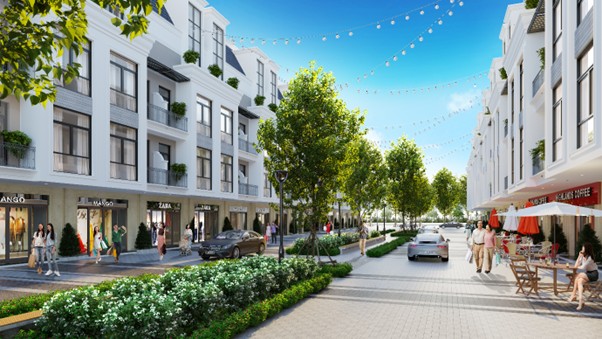 Hinode Royal Park còn thiết lập một tiêu chuẩn sống sang với những dịch vụ, tiện ích đẳng cấp (Nguồn: Tổng công ty Cổ phần Thương mại Xây dựng). Hinode Royal Park còn thiết lập một tiêu chuẩn sống sang với những dịch vụ, tiện ích đẳng cấp (Nguồn: Tổng công ty Cổ phần Thương mại Xây dựng).