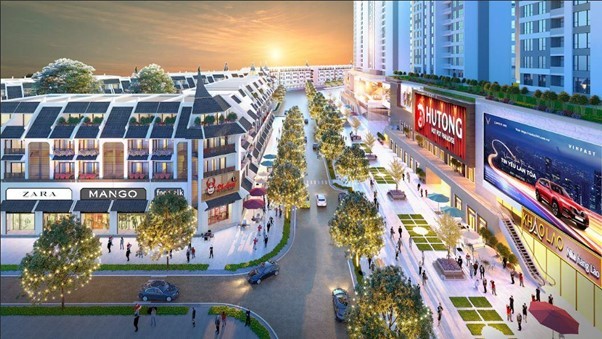 Hinode Royal Park - Nơi hội tụ cộng đồng cư dân tinh hoa (Nguồn: Tổng công ty Cổ phần Thương mại Xây dựng) Hinode Royal Park - Nơi hội tụ cộng đồng cư dân tinh hoa (Nguồn: Tổng công ty Cổ phần Thương mại Xây dựng)