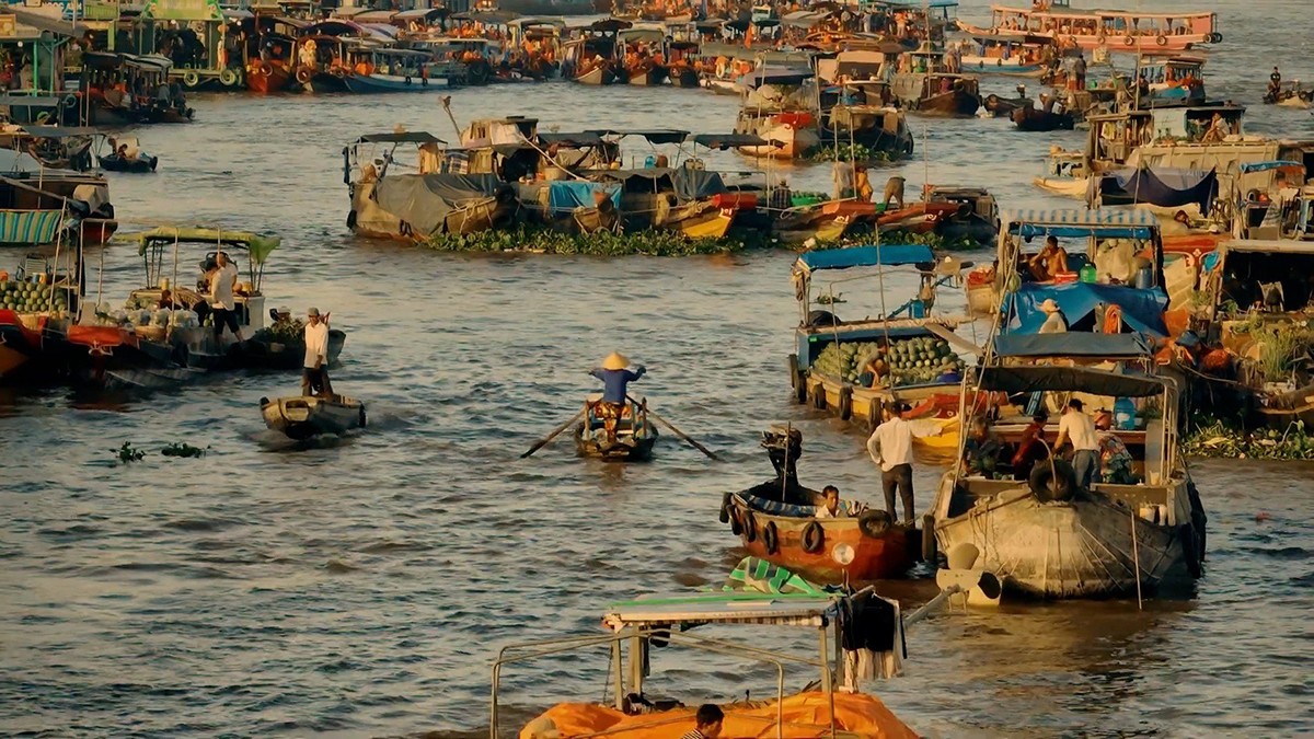 Tuần lễ Du lịch - Thương mại TP. Hồ Chí Minh và Đồng bằng sông Cửu Long năm 2024 có chủ đề “Tinh hoa miền sông nước”. Tuần lễ Du lịch - Thương mại TP. Hồ Chí Minh và Đồng bằng sông Cửu Long năm 2024 có chủ đề “Tinh hoa miền sông nước”.