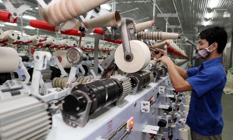 Ngành công nghiệp có giá trị cao như điện tử, linh kiện ô tô đang hút đầu tư Ngành công nghiệp có giá trị cao như điện tử, linh kiện ô tô đang hút đầu tư