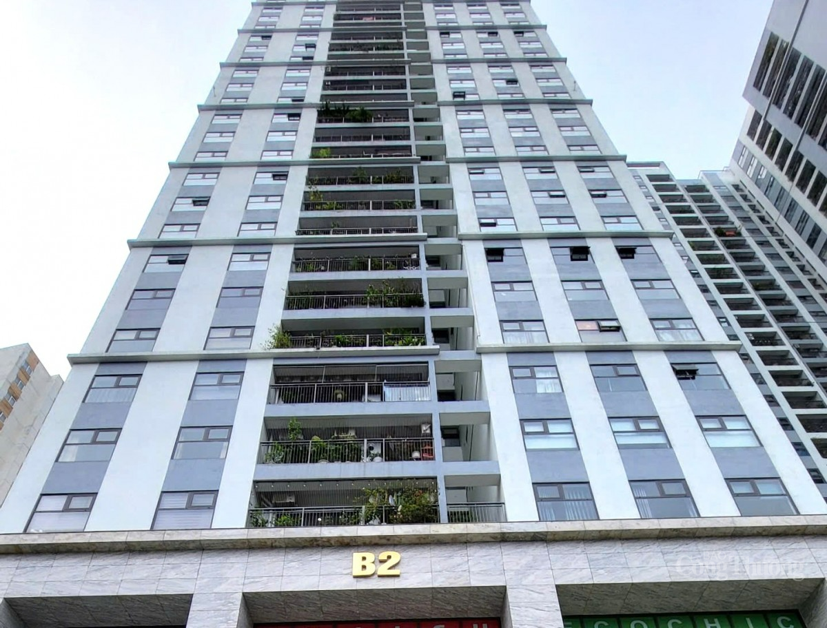 Mua căn hộ Phương Đông Green Park, người dân bất an vì dự án vướng loạt sai phạm