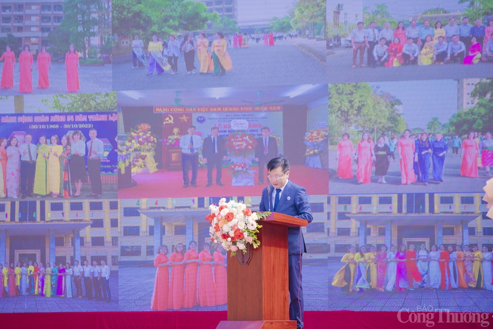 Trường Cao đẳng Công nghệ và Kinh tế Công nghiệp Trường Cao đẳng Công nghệ và Kinh tế Công nghiệp