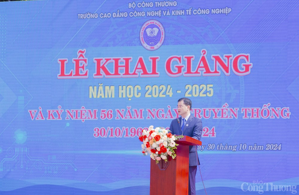 Trường Cao đẳng Công nghệ và Kinh tế Công nghiệp Trường Cao đẳng Công nghệ và Kinh tế Công nghiệp