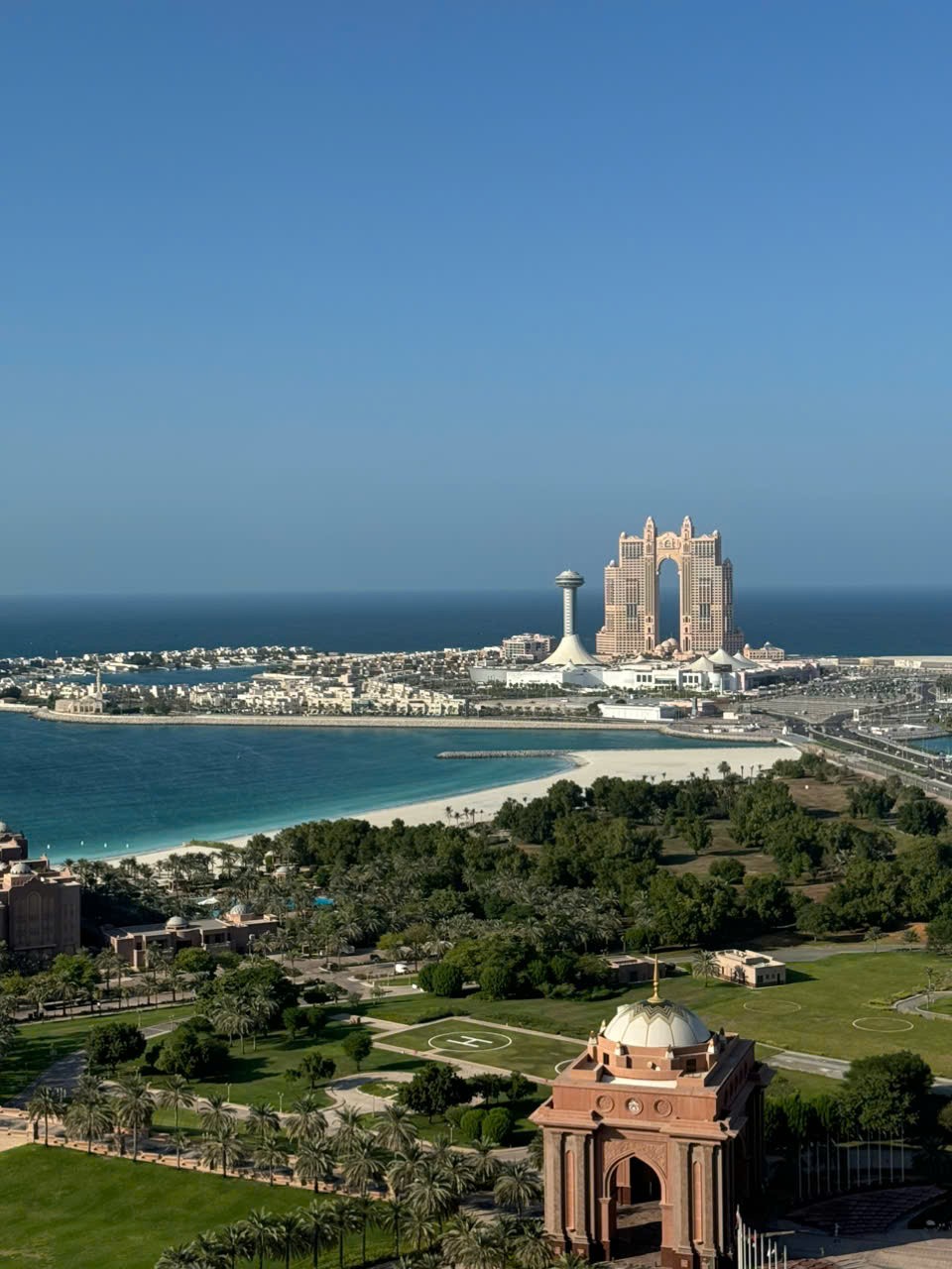 'Tiếng chiêng' CEPA và cuộc đua maraton trên bán đảo Ả Rập