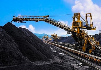 Than thương phẩm 10 tháng của TKV đạt 40,98 triệu tấn