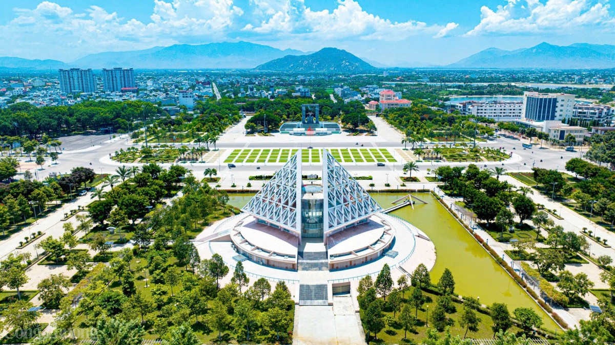 Thành phố Ninh Thuận Thành phố Ninh Thuận