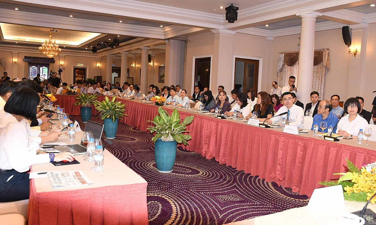 TP. Hồ Chí Minh đối thoại gỡ khó vay vốn giữa ngân hàng và doanh nghiệp xuất khẩu