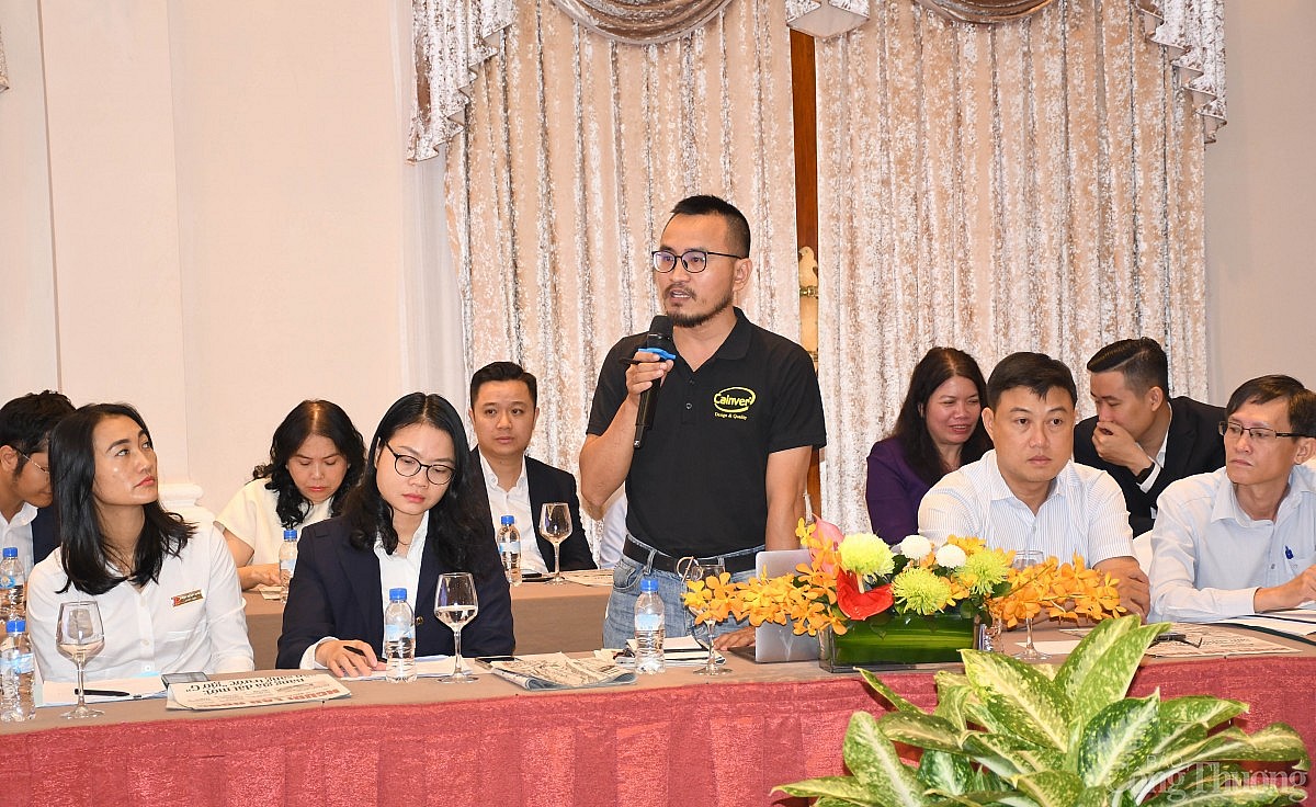 TP. Hồ Chí Minh đối thoại gỡ khó vay vốn giữa ngân hàng và doanh nghiệp xuất khẩu