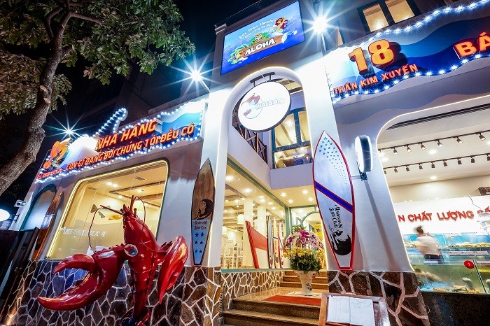 Hà Nội: Xử phạt Thế giới hải sản liên đến an toàn thực phẩm Hà Nội: Xử phạt Thế giới hải sản liên đến an toàn thực phẩm