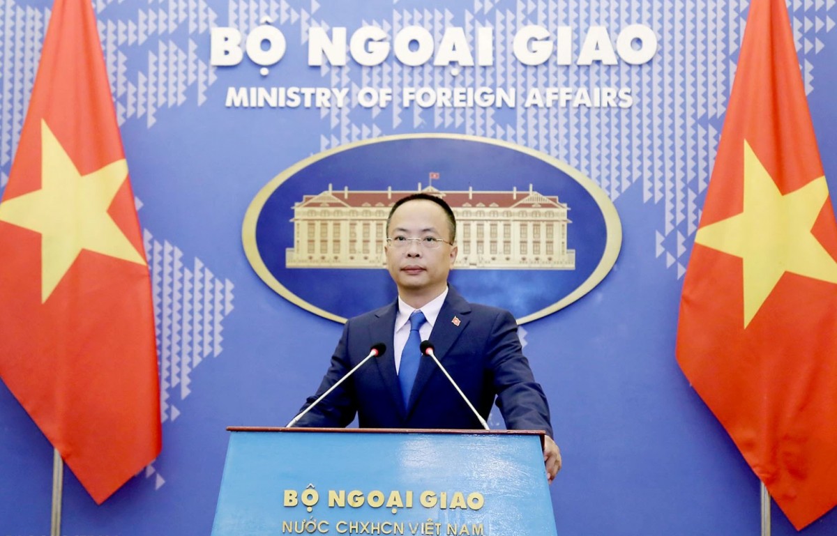 Bộ Ngoại giao thông tin về tác động của cuộc bầu cử Mỹ đến quan hệ song phương hai nước