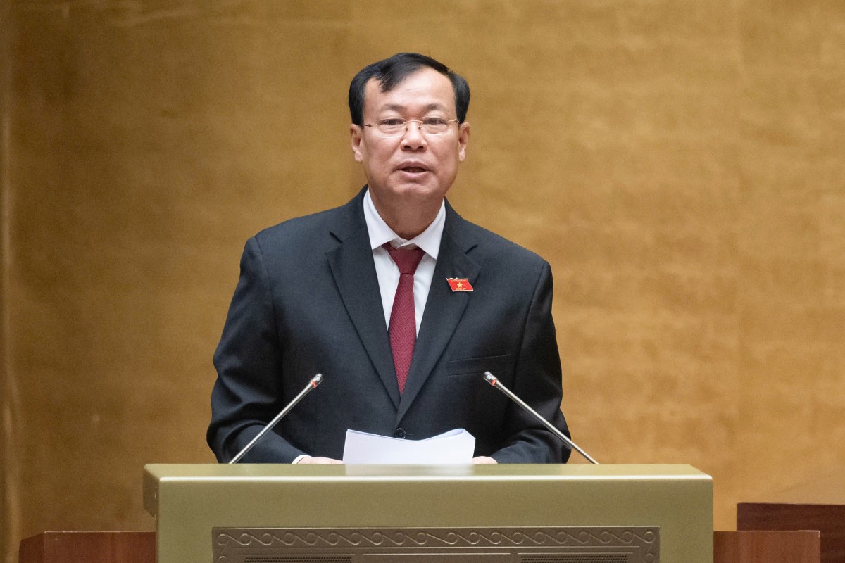 Chủ nhiệm Ủy ban Quốc phòng và An ninh của Quốc hội Lê Tấn Tới  Chủ nhiệm Ủy ban Quốc phòng và An ninh của Quốc hội Lê Tấn Tới