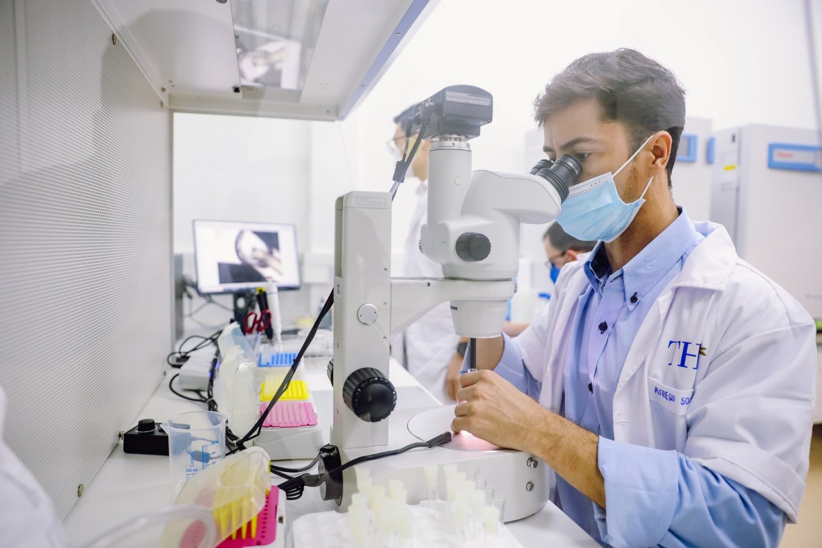 Công ty CP Thực phẩm sữa TH tích cực ứng dụng công nghệ số, công nghệ xanh vào sản xuất, kinh doanh. Ảnh: DN Công ty CP Thực phẩm sữa TH tích cực ứng dụng công nghệ số, công nghệ xanh vào sản xuất, kinh doanh. Ảnh: DN