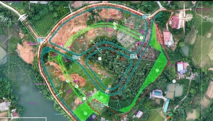 Yên Bái: 35 hộ dân thiệt hại do bão số 3 được xây dựng nhà tái định cư