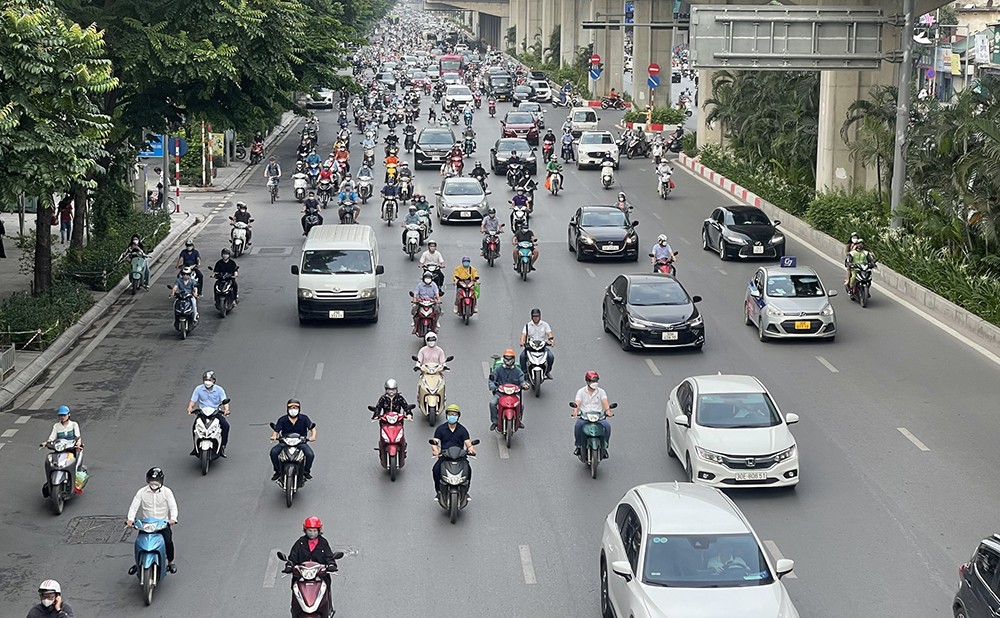 Kế hoạch giảm nhẹ phát thải khí nhà kính trong lĩnh vực giao thông vận tải đến năm 2030 Kế hoạch giảm nhẹ phát thải khí nhà kính trong lĩnh vực giao thông vận tải đến năm 2030
