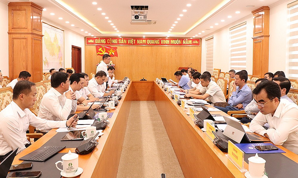 Gỡ vướng mắc các dự án truyền tải điện trên địa bàn tỉnh Lai Châu Gỡ vướng mắc các dự án truyền tải điện trên địa bàn tỉnh Lai Châu