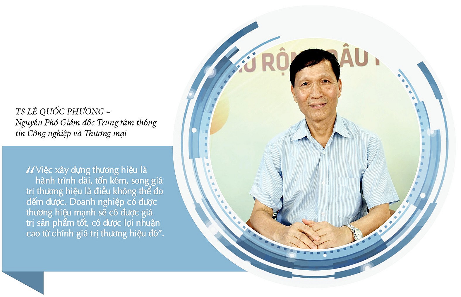 Chung tay xây dựng thương hiệu cho nông sản miền núi Chung tay xây dựng thương hiệu cho nông sản miền núi