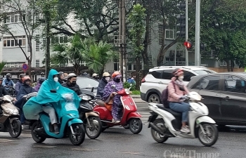 Dự báo thời tiết ngày mai 3/11/2024: Miền Bắc đón rét đậm gió mùa Đông Bắc; miền Trung mưa lớn diện rộng