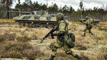Chiến sự Nga-Ukraine tối 2/11: Nga giữ vững chiến thuật tại Kursk, Ukraine rải mìn 'chưa từng có' tại Selidovo