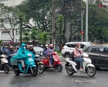 Thời tiết hôm nay 4/3: Hà Nội mưa phùn và sương mù