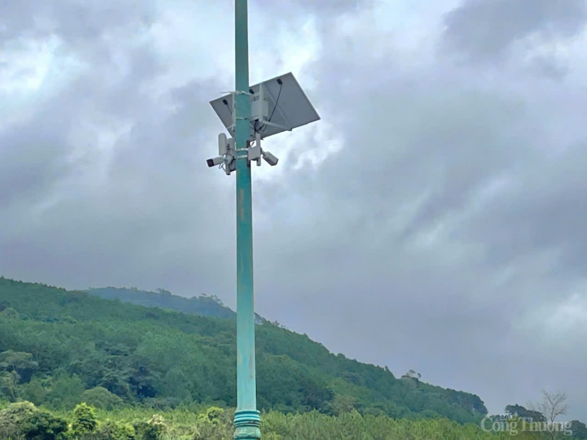 Lắp đặt camera giám sát tình hình trộm cắp hệ thống chiếu sáng tại cao tốc Liên Khương – Prenn Đà Lạt Lắp đặt camera giám sát tình hình trộm cắp hệ thống chiếu sáng tại cao tốc Liên Khương – Prenn Đà Lạt