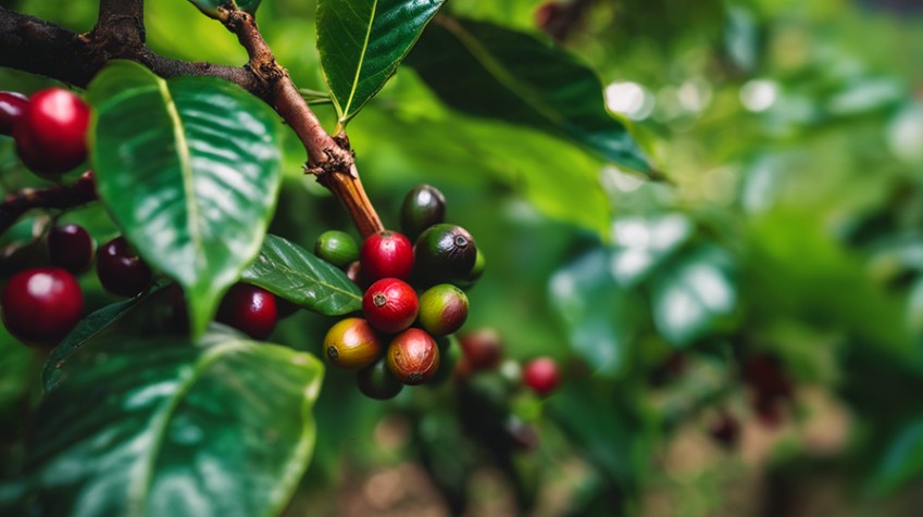 Giá cà phê hôm nay 3/11/2024: