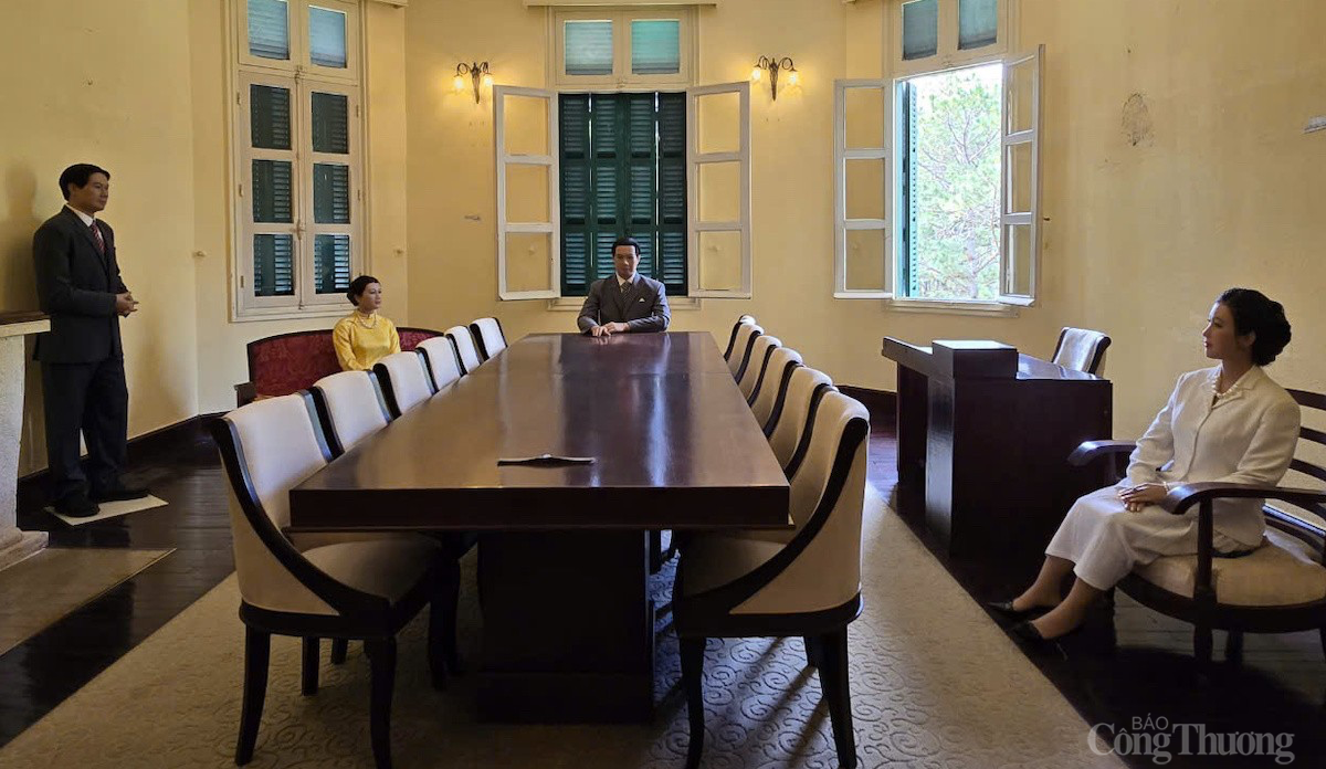 Điểm du lịch Dinh Bảo Đại tại Đà Lạt xuống cấp nghiêm trọng sau hơn 6 tháng dừng đón khách