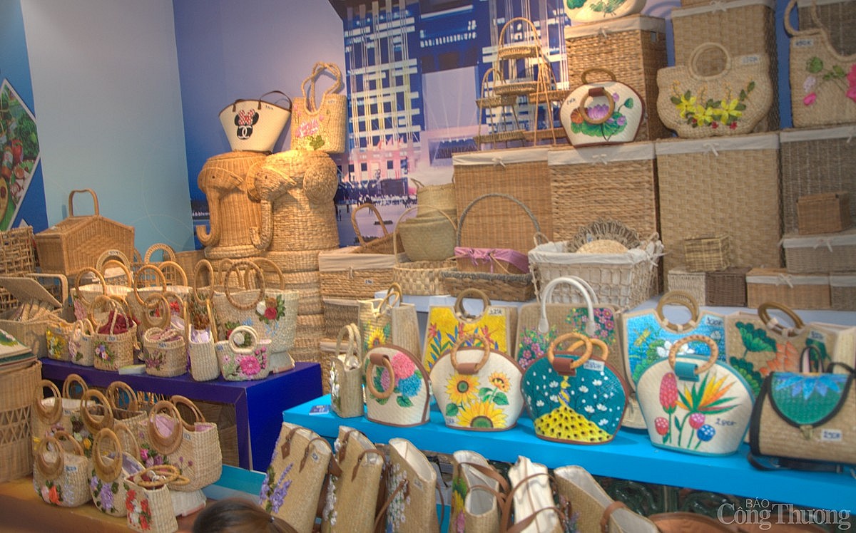 Bình Dương nhiều giải pháp hỗ trợ, xây dựng thương hiệu sản phẩm công nghiệp nông thôn tiêu biểu