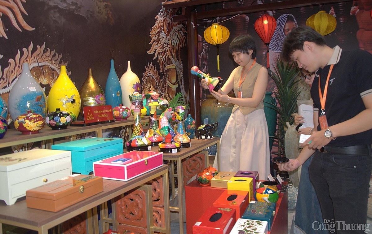 Bình Dương nhiều giải pháp hỗ trợ, xây dựng thương hiệu sản phẩm công nghiệp nông thôn tiêu biểu