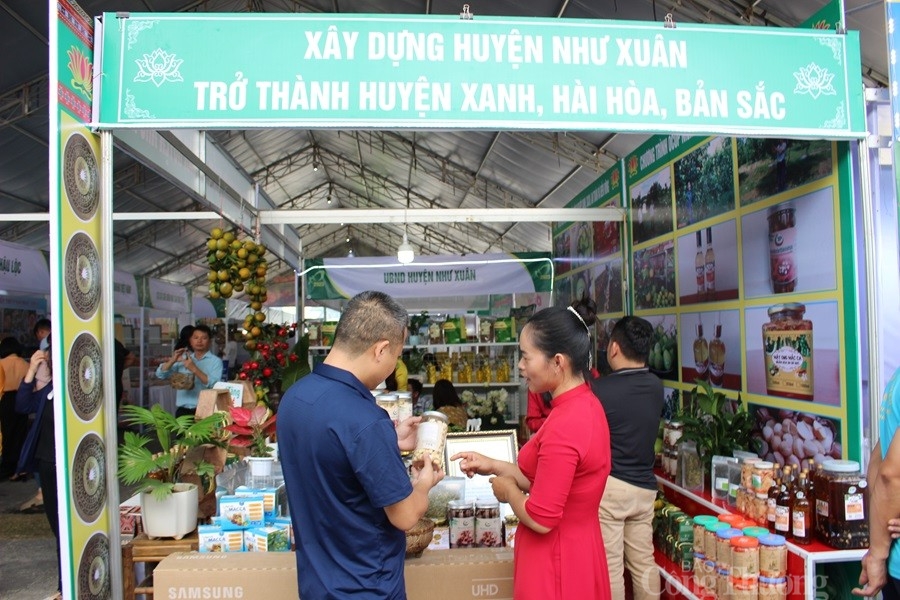 Thanh Hóa: Nỗ lực đưa sản phẩm nông sản “xuất ngoại”