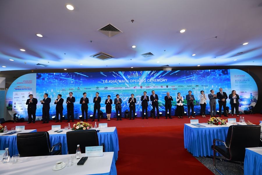 VAMA, VIVA và VAMM khẳng định vị thế trong ngành công nghiệp ô tô và xe máy nội địa