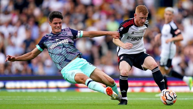 Nhận định bóng đá, dự đoán tỷ số Fulham và Brentford, 3h00 ngày 5/11, vòng 10 Ngoại hạng Anh Nhận định bóng đá, dự đoán tỷ số Fulham và Brentford, 3h00 ngày 5/11, vòng 10 Ngoại hạng Anh