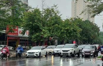 Dự báo thời tiết Hà Nội hôm nay 4/11/2024: Gió mùa Đông Bắc về, Hà Nội chuyển mưa rét, đêm trời lạnh