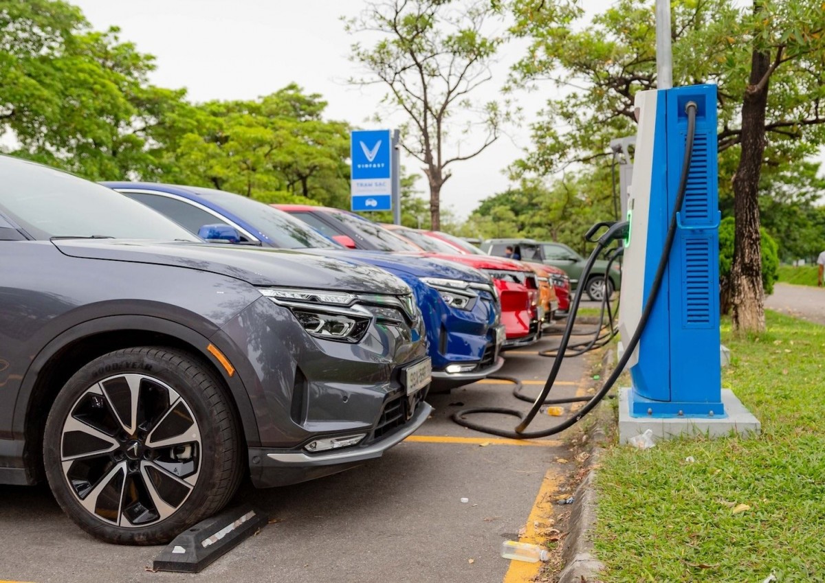 Vasia sẽ lắp đặt trạm sạc nhượng quyền V-GREEN tại Bắc Ninh để đáp ứng nhu cầu ngày càng cao của chủ xe điện Vasia sẽ lắp đặt trạm sạc nhượng quyền V-GREEN tại Bắc Ninh để đáp ứng nhu cầu ngày càng cao của chủ xe điện