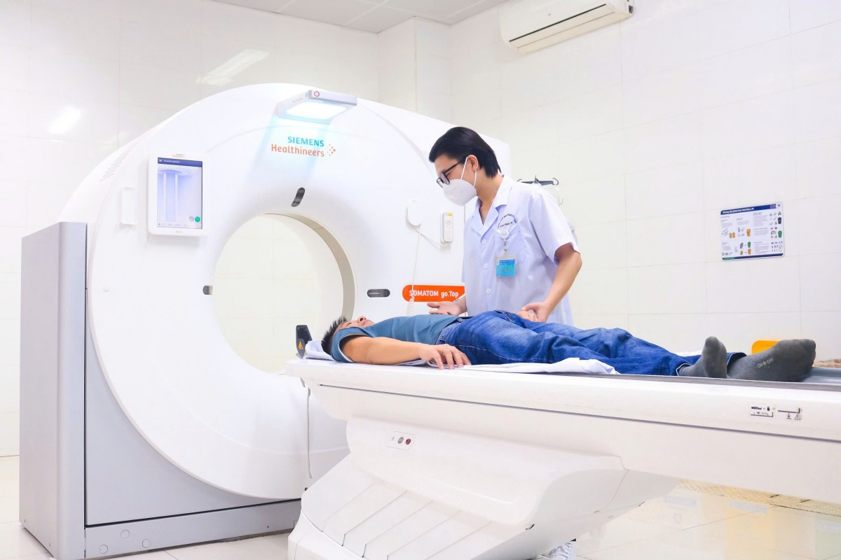 Bệnh viện Việt Tiệp: Cánh chim đầu đàn của ngành y tế Hải Phòng Bệnh viện Việt Tiệp: Cánh chim đầu đàn của ngành y tế Hải Phòng