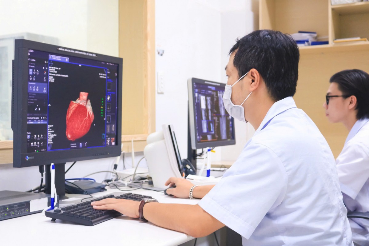 Bệnh viện Việt Tiệp: Cánh chim đầu đàn của ngành y tế Hải Phòng Bệnh viện Việt Tiệp: Cánh chim đầu đàn của ngành y tế Hải Phòng