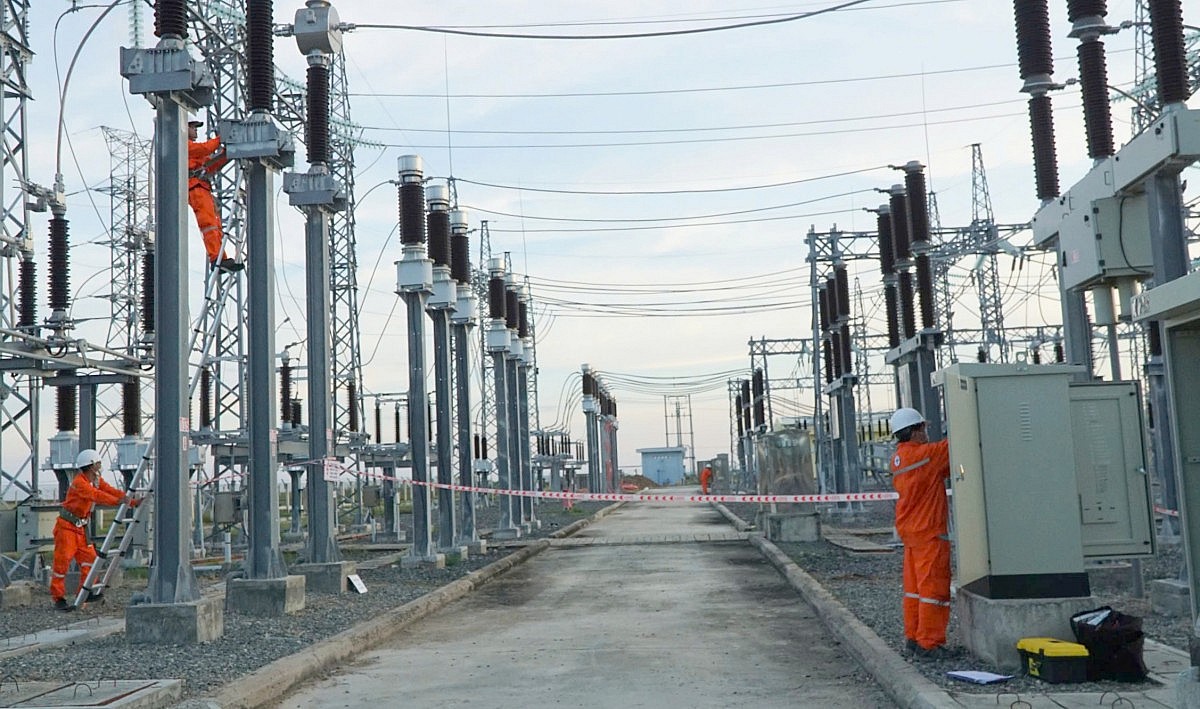 Ngành điện miền Nam: Đưa vào vận hành hàng loạt công trình điện trọng điểm phục vụ phát triển kinh tế