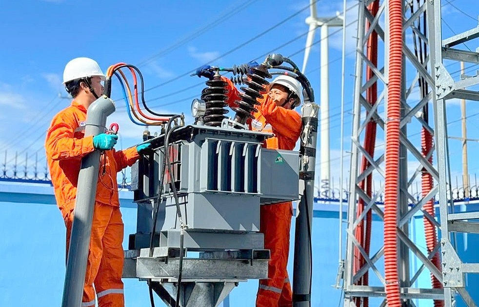 Ngành điện miền Nam: Đưa vào vận hành hàng loạt công trình điện trọng điểm phục vụ phát triển kinh tế