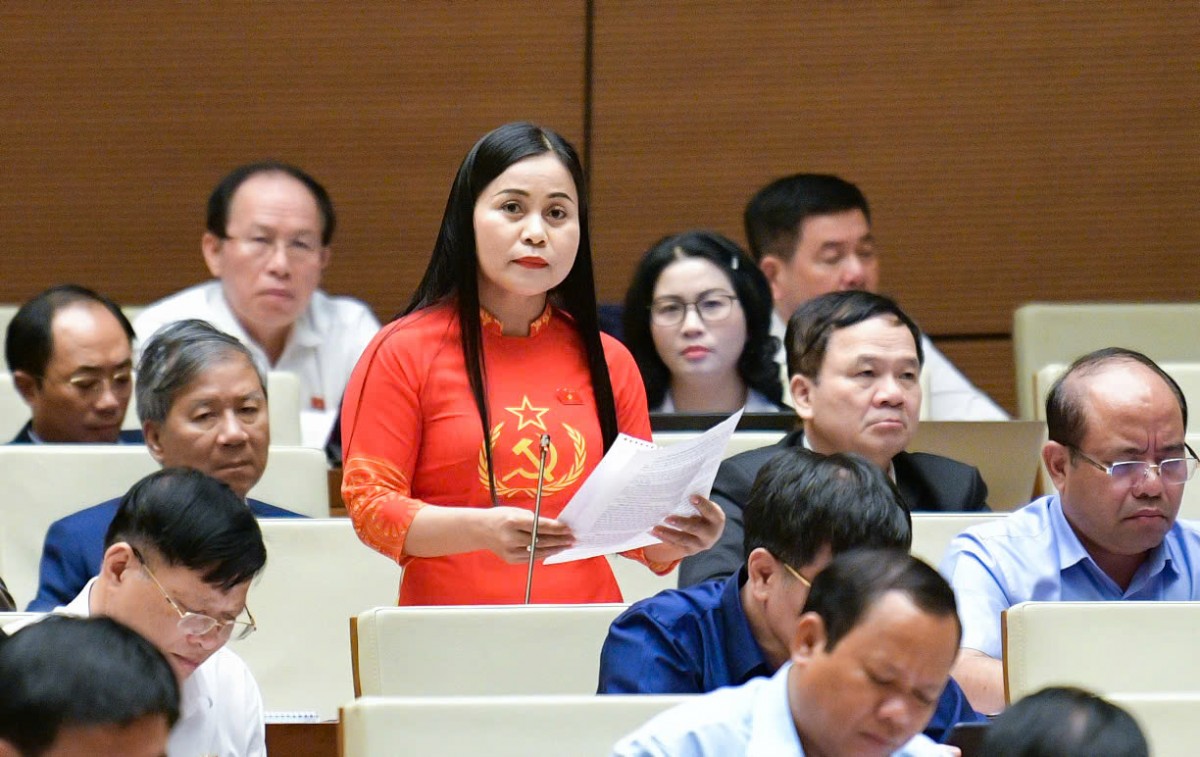 Cử tri Gia Lai kỳ vọng vào Luật Điện lực sửa đổi Cử tri Gia Lai kỳ vọng vào Luật Điện lực sửa đổi