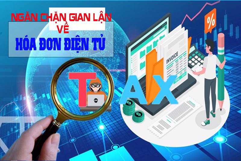 Tình trạng mua bán hóa đơn điện tử trái phép trên không gian mạng gây ảnh hưởng nghiêm trọng đến công tác quản lý thuế Tình trạng mua bán hóa đơn điện tử trái phép trên không gian mạng gây ảnh hưởng nghiêm trọng đến công tác quản lý thuế