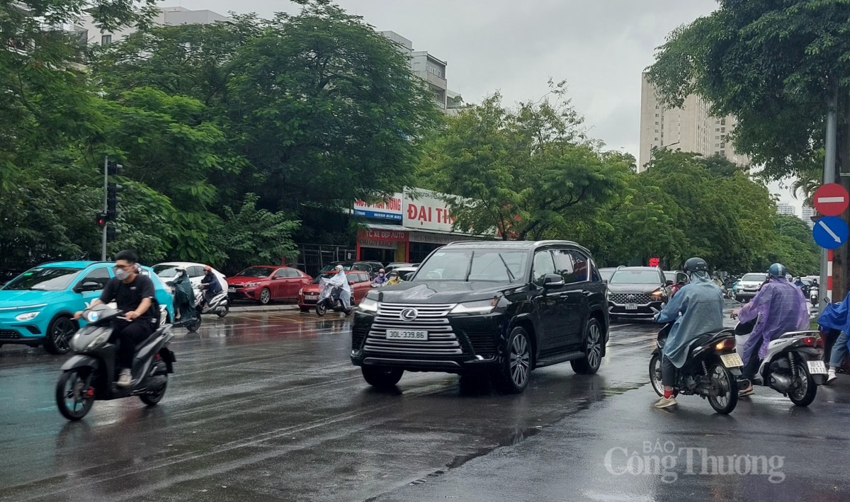 Dự báo thời tiết ngày mai 5/11/2024: Mưa dông ở cả ba miền, Hà Tĩnh đến Quảng Ngãi mưa lớn trên 500mm